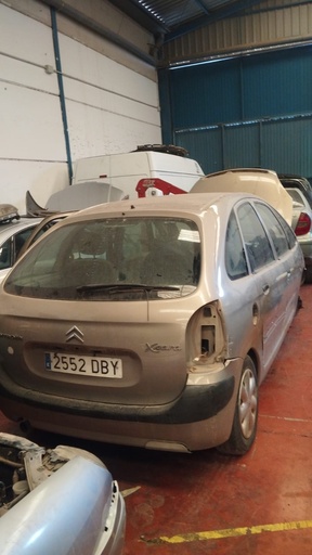 [D-RHY] 0144 CITROEN XSARA PICASSO 2.0 HDI 2004 2552DBY