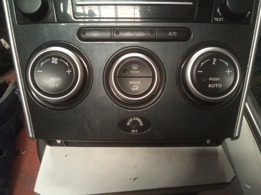 Mando climatizador Mazda 6 '06