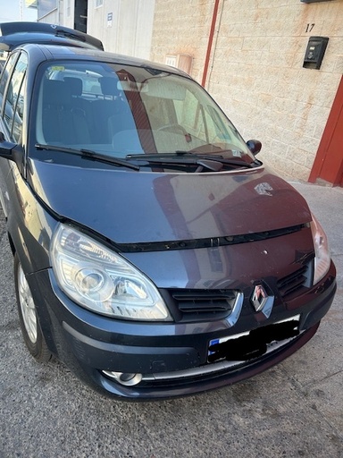 [VF1JMS40636941906] 0146 RENAULT SCENIC 1.9 TDI 2006 2623FHX