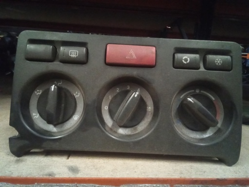 Mando aire acondicionado land Rover freelander '99