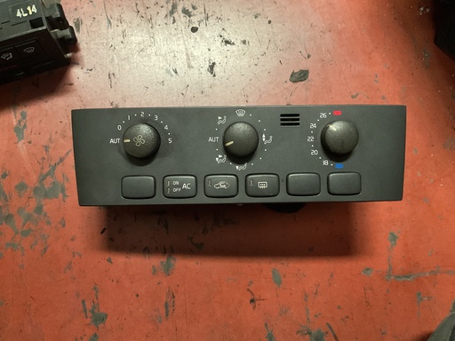 [Sin referencia] Mando climatizador volvo s40 ‘02