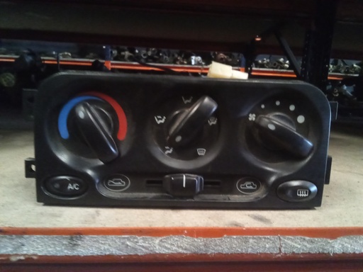 Mando aire acondicionado Daewoo matiz '02