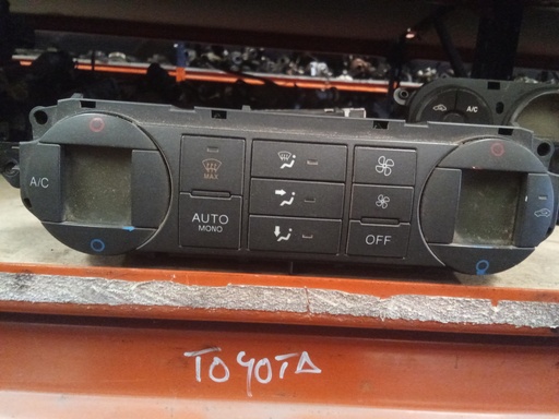 Mando climatizador Ford focus '04