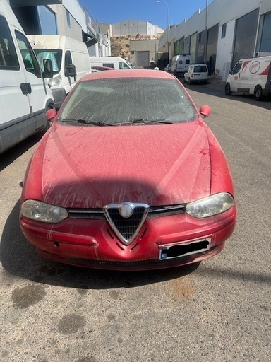 [(D)841C00] 0150 ALFA ROMEO 156 2.4 JTD 2002 7753CCJ