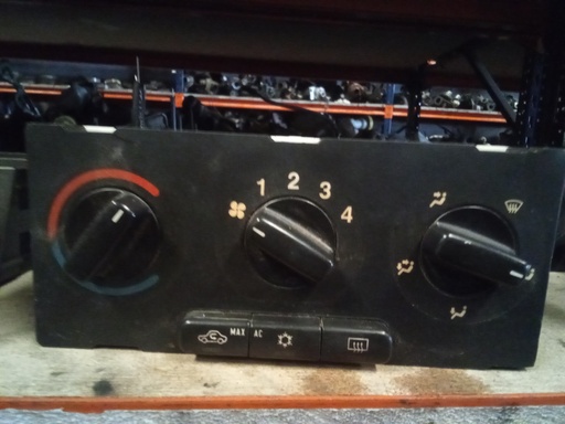 Mando aire acondicionado Opel Astra '00