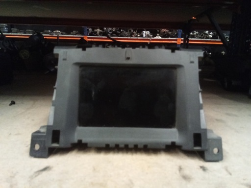 Pantalla multifunción Opel Astra '06