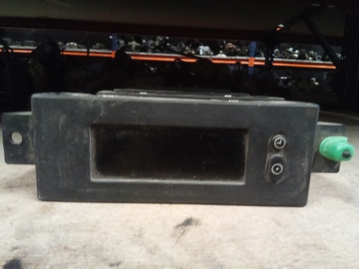 Pantalla multifunción Opel Astra '01