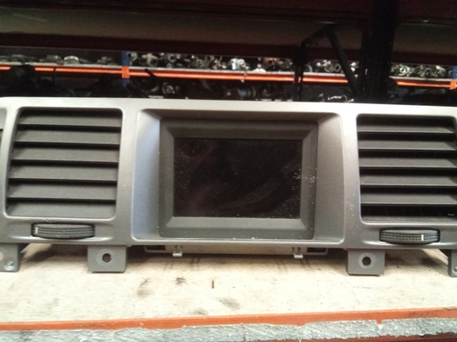 [24461295] Pantalla multifunción Opel vectra '06