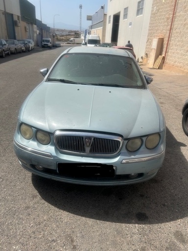 [D-204D2] 0151 ROVER 75 2.0 JTD 2002 8421BWK
