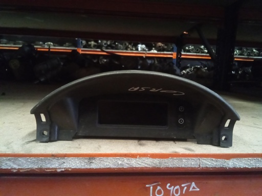 Pantalla multifunción Opel corsa '08