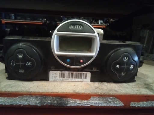 Mando climatizador Renault megane '06