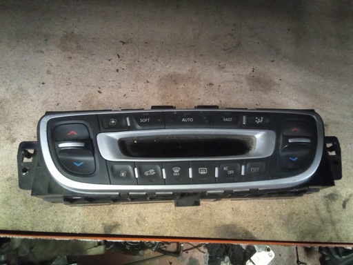 Mando climatizador Renault megane '13