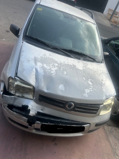 [(G)188A4000] 0152 FIAT PANDA 1.3 GASOLINA 2006 0371FHW