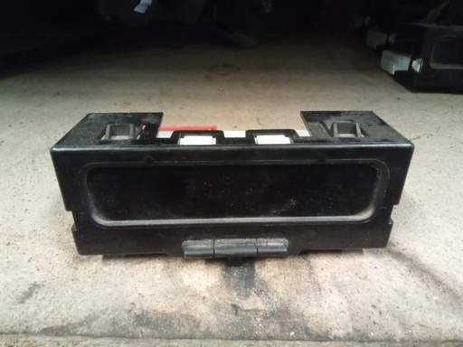 Pantalla multifunción Renault megane '04