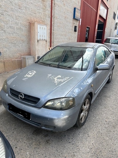 [D-Y22DTR] 0155 OPEL ASTRA 2.2 CDTI 2003 8295CJB