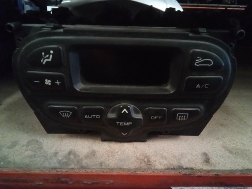 Mando climatizador citroen xsara picasso '04