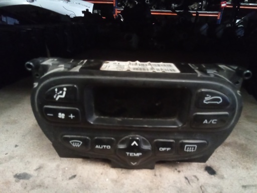 Mando climatizador Peugeot 307 '01