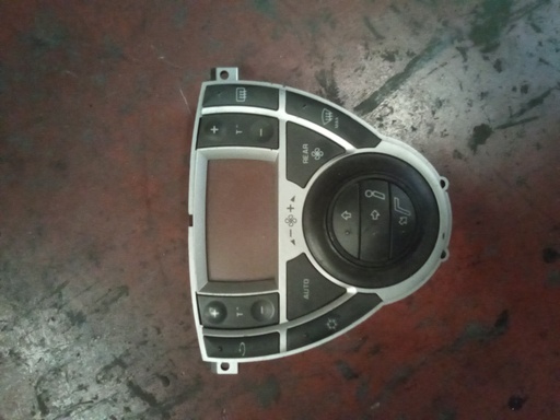Mando climatizador Peugeot 807 '05