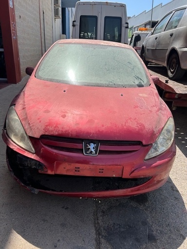 [RHS] 0158 PEUGEOT 307 2.0 2001 9649BRY