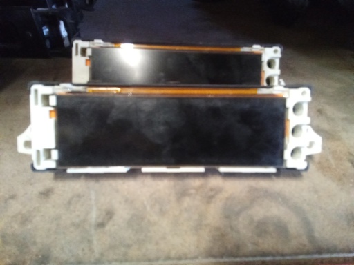 Pantalla multifunción Peugeot 207 '07