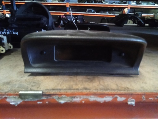 Pantalla multifunción Peugeot 307 '04