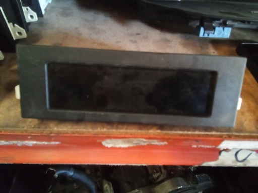 Pantalla multifunción citroen c3 '07