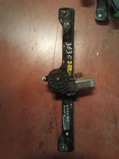 Elevalunas delantero derecho Fiat grande punto '07