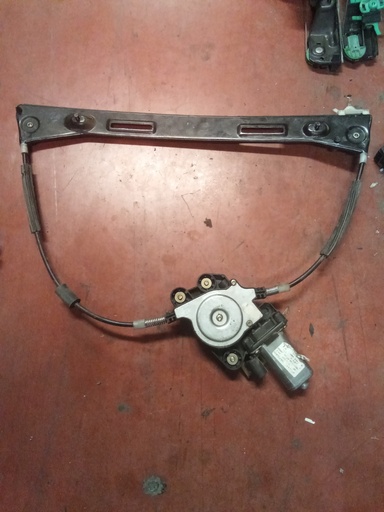 Elevalunas delantero izquierdo Fiat panda '08