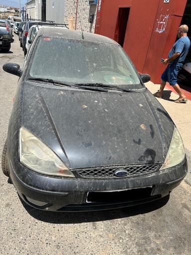 [G/FYD8] 0162 FORD FOCUS 1.6 GASOLINA 2001 9978BXL