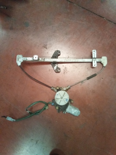 Elevalunas trasero izquierdo honda Civic '03