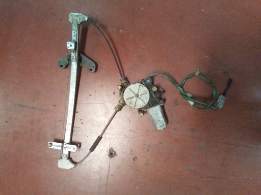 Elevalunas trasero derecho honda Civic '03