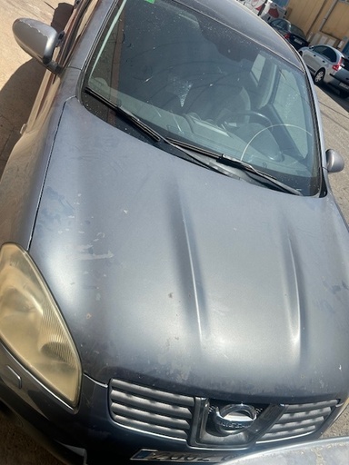 [G-MR20] 0164 NISSAN QASHQAI 2.0 GASOLINA 2008 2082GHJ