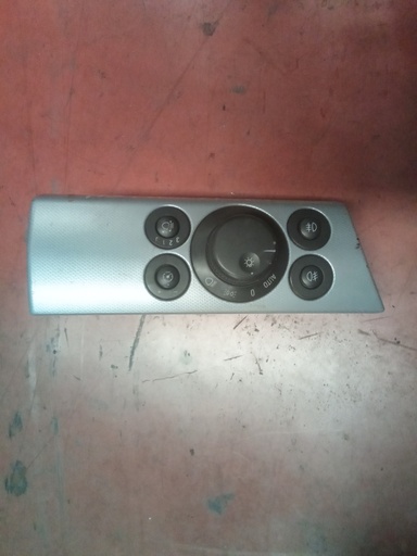 [13100124zt] Mando de luces opel astra h '07