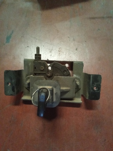 Cerradura capo Ford transit '07