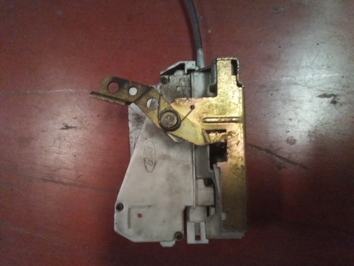Cerradura trasera derecha Ford escort '95