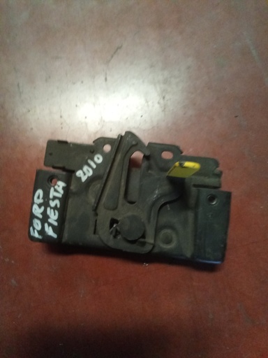 Cerradura capo Ford fiesta '10