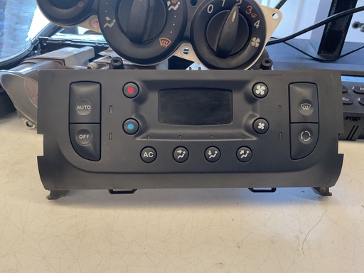 [Sin referencia] Mando aire acondicionado renault clio II ‘02