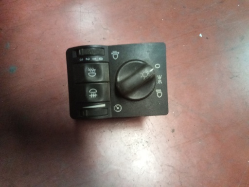 [09138347] Mando de luces opel zafira a '02