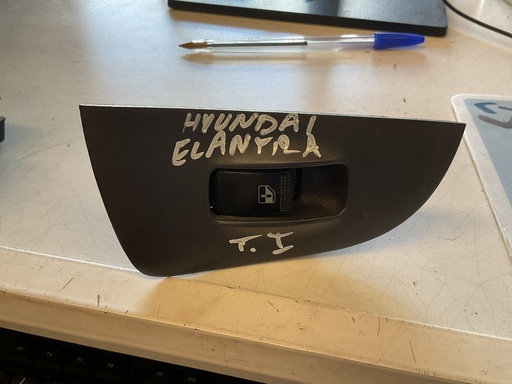 [Sin referencia] Botonera elevalunas trasera izquierda hyundai elantra ‘03