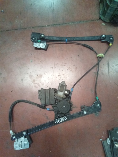 Elevalunas delantero izquierdo Volkswagen golf '92