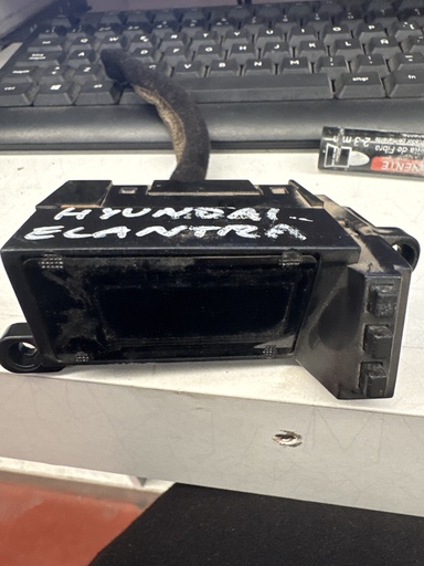 [945102D000] PANTALLA RELOJ HYUNDAI ELANTRA ´02