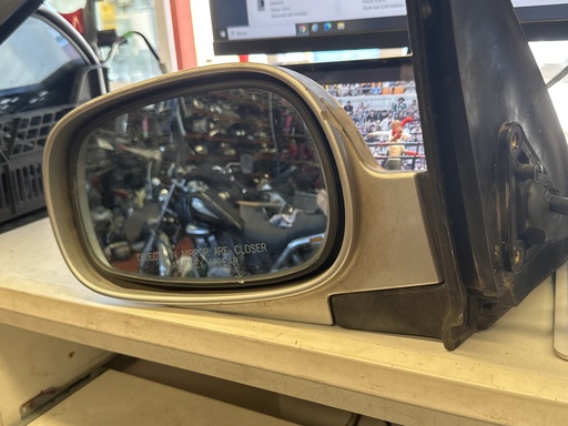 [SIN REFERENCIA] RETROVISOR IZQUIERDO SSANGYONG REXTON `05
