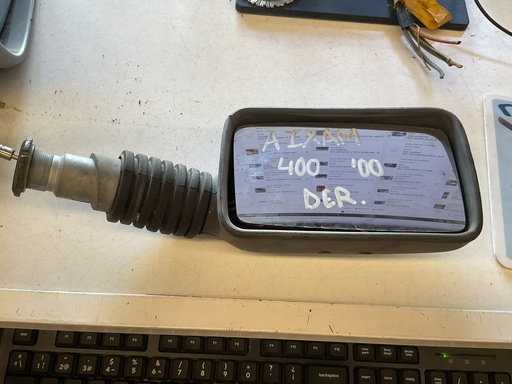 [Sin referencia] Retrovisor derecho aixam 400 ‘00