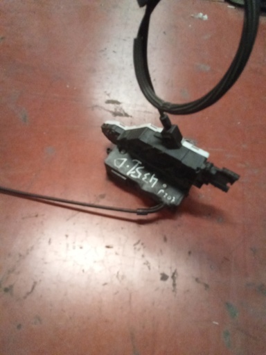 Cerradura delantera derecha Peugeot 207 '06