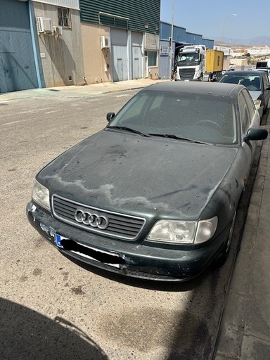 [(D) ABC] 0179 AUDI A6 2.6 6V 1994 AL1523W