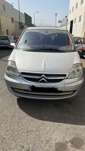 [D-4HW] 0180 CITROEN C8 2.2HDI 2001 0642DGG