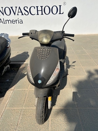 [-----] 0182 PIAGGIO ZIP 50CC 4T 2007 C4169BSX