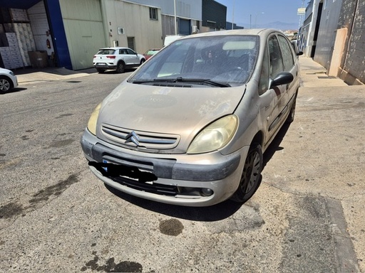 [D-9HX] 0183 CITROEN XSARA PICASSO 1.6 2006 3122FKX
