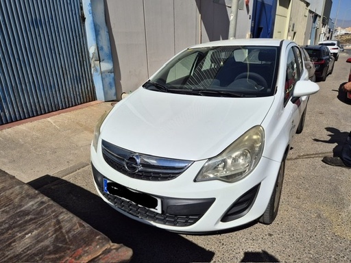 [D/A13DTC] 0198 OPEL CORSA 1.3 CDTI 2013