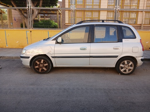 [D-3EA] 0205 HYUNDAI MATRIX 1.5 2004